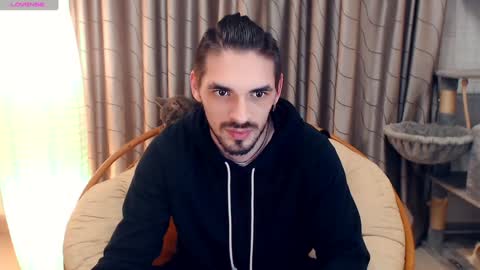 Snapshot of secret_sir chatting on December 2024 01:37:02 AM Dean Carter online show from December 2024 01:37:02 AM