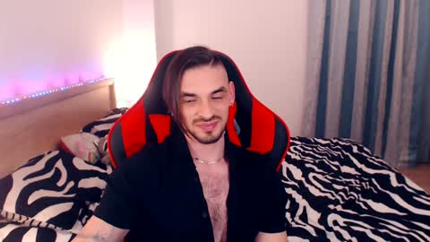 Snapshot of secret_sir chatting on January 2025 02:10:02 AM Dean Carter online show from January 2025 02:10:02 AM