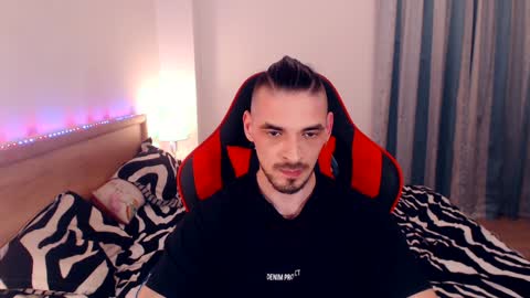 Snapshot of secret_sir chatting on January 2025 11:44:02 PM Dean Carter online show from January 2025 11:44:02 PM
