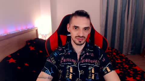 Snapshot of secret_sir chatting on January 2025 12:02:01 AM Dean Carter online show from January 2025 12:02:01 AM