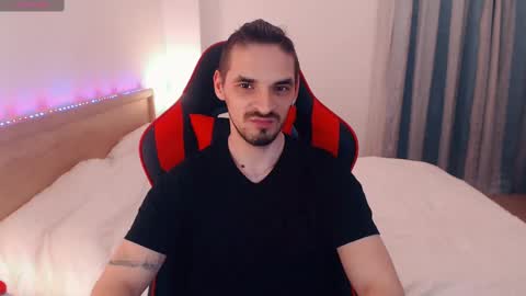 Snapshot of secret_sir chatting on February 2025 11:13:01 PM Dean Carter online show from February 2025 11:13:01 PM