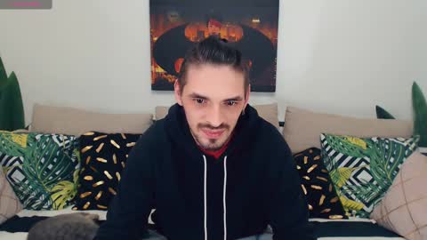 Snapshot of secret_sir chatting on February 2025 12:30:02 AM Dean Carter online show from February 2025 12:30:02 AM