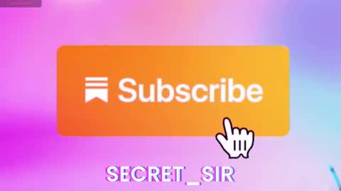 Snapshot of secret_sir chatting on February 2025 11:48:02 PM Dean Carter online show from February 2025 11:48:02 PM