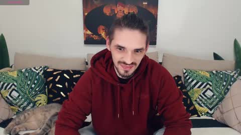 Snapshot of secret_sir chatting on February 2025 11:31:01 PM Dean Carter online show from February 2025 11:31:01 PM