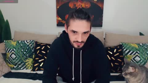 Snapshot of secret_sir chatting on February 2025 12:05:02 AM Dean Carter online show from February 2025 12:05:02 AM