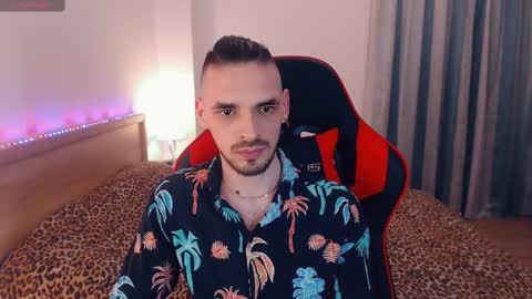 Snapshot of secret_sir chatting on February 2025 11:56:02 PM Dean Carter online show from February 2025 11:56:02 PM
