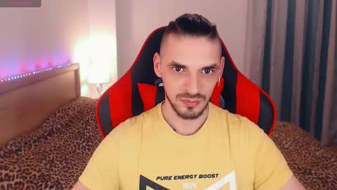 Snapshot of secret_sir chatting on March 2025 11:38:01 PM Dean Carter online show from March 2025 11:38:01 PM