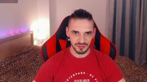 Snapshot of secret_sir chatting on March 2025 11:14:01 PM Dean Carter online show from March 2025 11:14:01 PM