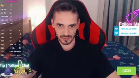 Dean Carter online show from February 2026 11:50:02 PM