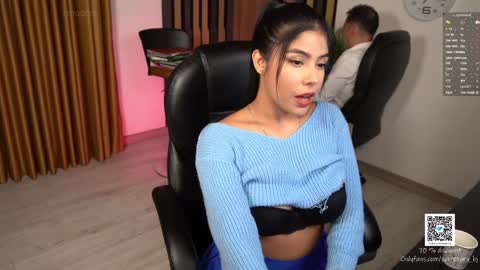Snapshot of secretary_bj chatting on October 2025 12:21:02 AM secretary_bj online show from October 2025 12:21:02 AM