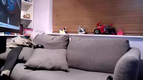 BJ online show from February 2025 10:36:01 PM