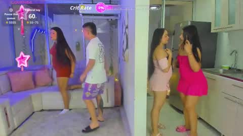 NIKOL online show from December 2025 09:55:01 PM