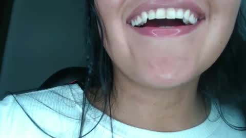 Gaby  but call me selena  instagram sele04angel1 online show from February 2025 05:13:01 AM