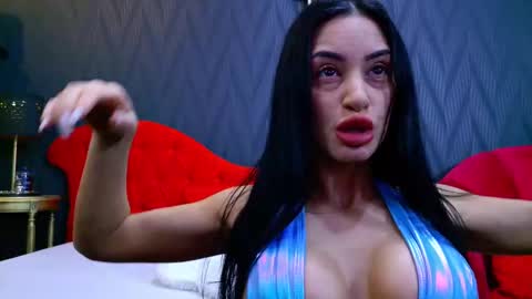 Selena Noir online show from January 2025 08:23:02 AM