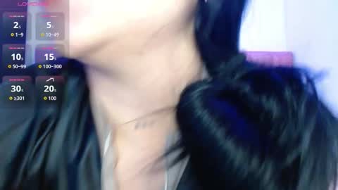 Selene online show from December 2025 05:05:01 AM