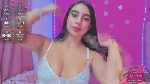 Snapshot of selenevosse_ chatting on April 2026 04:32:01 AM Selenevosse online show from April 2026 04:32:01 AM