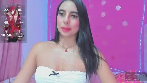 Snapshot of selenevosse_ chatting on June 2026 04:17:02 AM Selenevosse online show from June 2026 04:17:02 AM