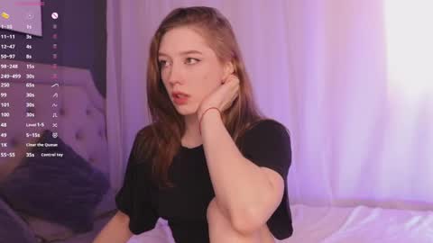 Snapshot of selestarobertson chatting on May 2026 11:18:01 AM Selesta online show from May 2026 11:18:01 AM