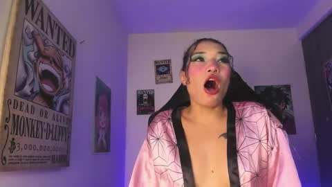 Snapshot of selina_kyl3 chatting on February 2025 06:43:02 AM Selinna Kyle online show from February 2025 06:43:02 AM