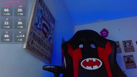 Snapshot of selina_kyl3 chatting on March 2025 07:32:02 AM Selinna Kyle online show from March 2025 07:32:02 AM