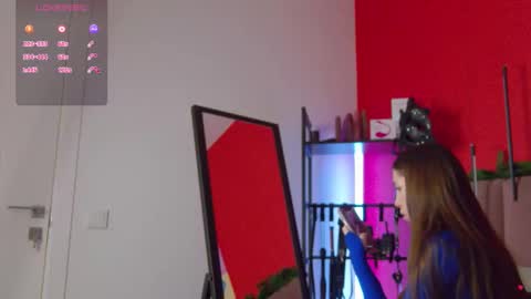 Nicole online show from November 2025 01:50:02 AM