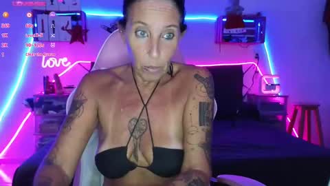 Selvaggia Del Caribe online show from January 2025 10:19:01 PM