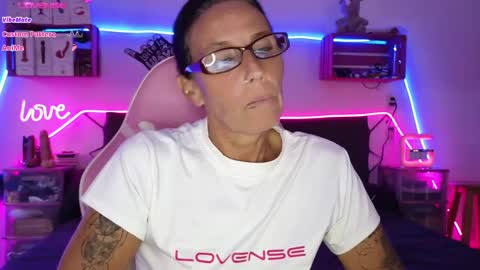 Selvaggia Del Caribe online show from January 2025 05:34:02 PM