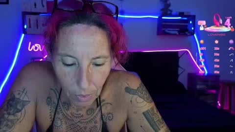 Selvaggia Del Caribe online show from September 2025 05:25:01 PM