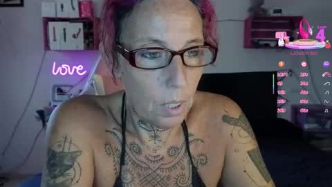 Selvaggia Del Caribe online show from September 2025 05:40:01 PM