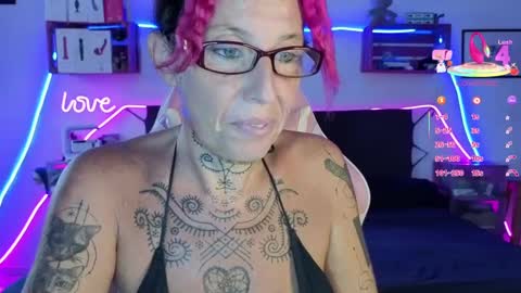 Selvaggia Del Caribe online show from September 2025 04:23:02 PM
