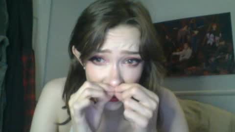 goddess esme  online show from February 2025 02:15:01 AM