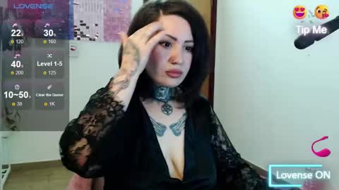 senorita_dakota online show from September 2025 09:50:01 PM