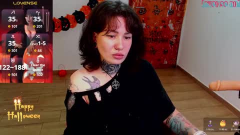senorita_dakota online show from October 2025 07:25:02 PM