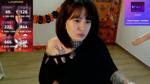 senorita_dakota online show from October 2025 07:31:02 AM