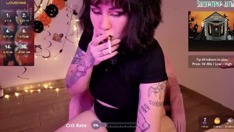 senorita_dakota online show from October 2025 08:58:01 PM