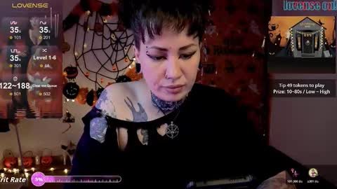 senorita_dakota online show from October 2025 09:59:01 PM