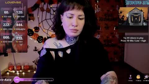 senorita_dakota online show from November 2025 10:42:02 PM