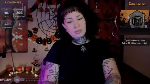senorita_dakota online show from November 2025 10:10:02 PM