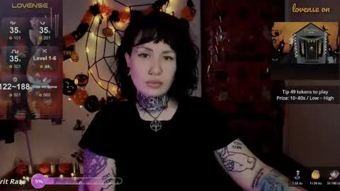 senorita_dakota online show from November 2025 09:24:01 PM