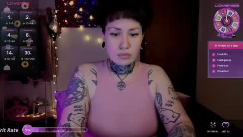 senorita_dakota online show from November 2025 08:25:01 AM