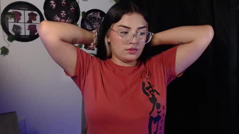 Camille and sophie online show from November 2025 12:49:01 AM