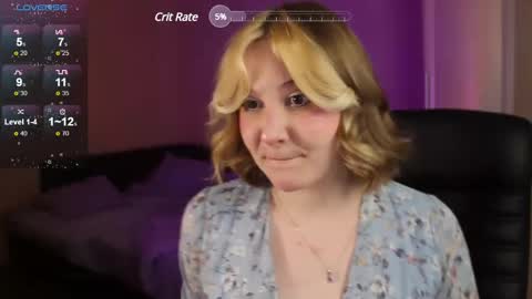 Ilona online show from March 2025 01:47:01 PM