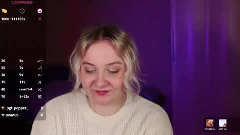 Ilona online show from February 2026 10:40:01 PM