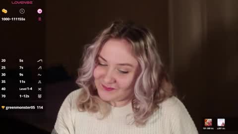 Ilona online show from March 2026 11:18:01 PM