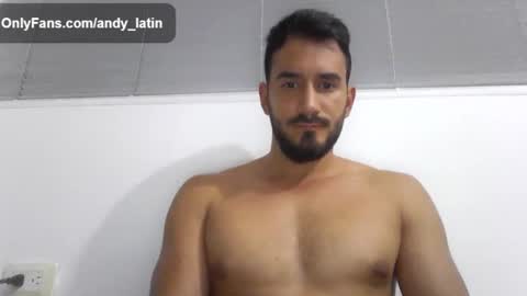 Andres M online show from March 2025 12:05:02 AM