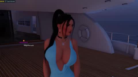 Oriana online show from October 2025 12:33:02 AM