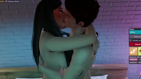 Oriana online show from November 2025 11:51:02 PM