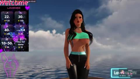 Oriana online show from February 2026 01:45:04 AM