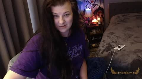 Snapshot of sentfrmheaven chatting on April 2026 12:25:02 PM Tara online show from April 2026 12:25:02 PM