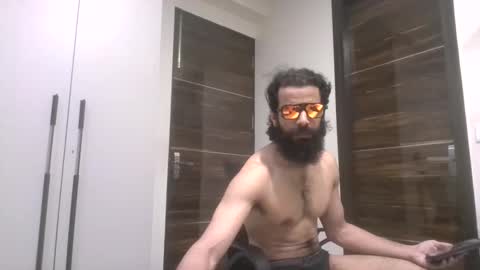 Sentient Being online show from October 2025 08:54:02 PM